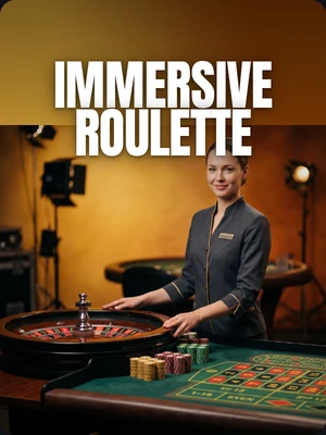Immersive Roulette